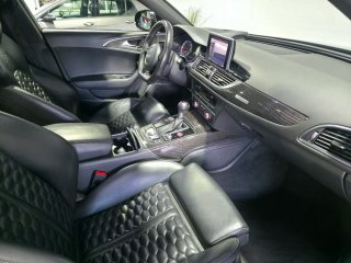 Audi RS6 2016