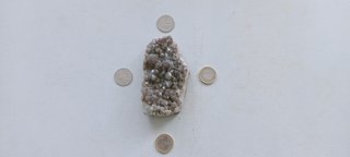 Amethyst/Quartz Geode Cluster Raw