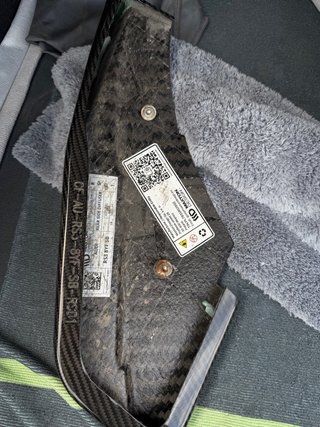 Faldón Fibra de Carbono MAXTON DESIGN NUEVOS