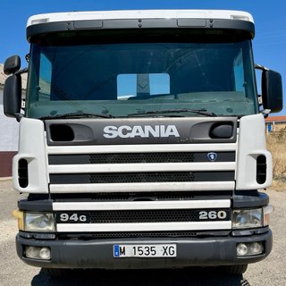 Scania Multilift