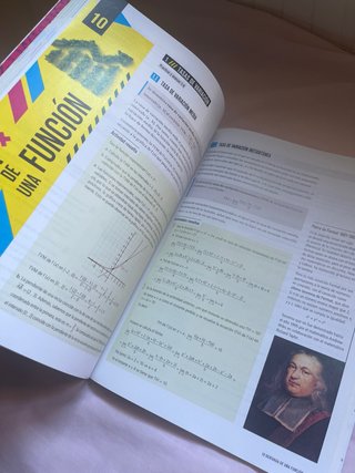Matemáticas 1 Bachillerato