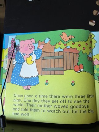 Three Little Pigs