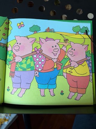 Three Little Pigs
