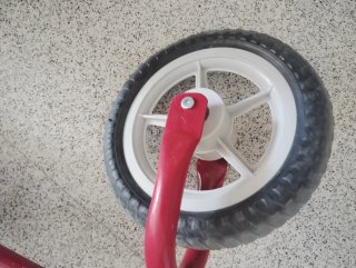 Bici sin pedales Chicco Red Bullet