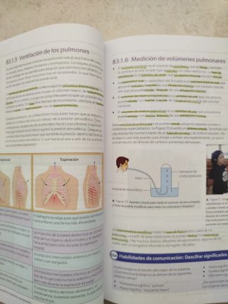 Biología para Bachillerato internacional