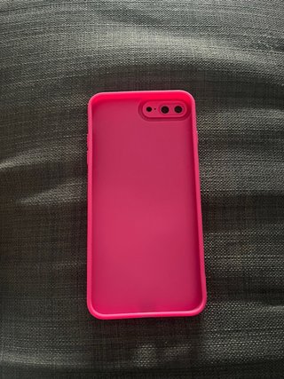 Funda iPhone 7/8 Plus Rosa Nueva