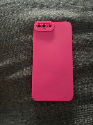 Funda iPhone 7/8 Plus Rosa Nueva