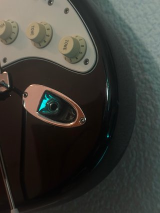 Guitarra Eléctrica Fender Stratocaster Japan