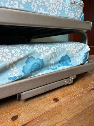 Camas individuales 90x180cm