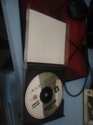 Resident Evil 1 PS1 PAL Capcom