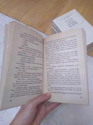 Libros colección literatura contemporánea