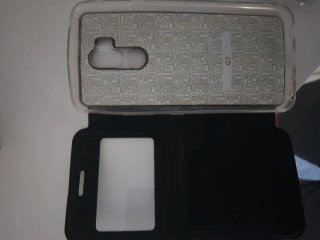 Fundas libro LG G7 (2 unidades)