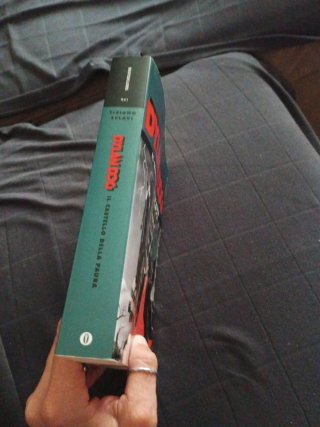 Dylan Dog - Il Castello Della Paura (Italian Ed...