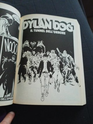 Dylan Dog - Il Castello Della Paura (Italian Ed...