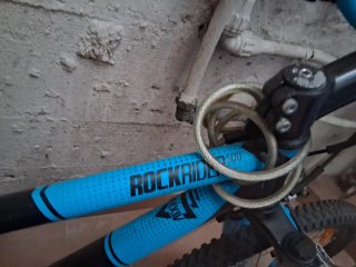 Bicicleta Rockrider 24 Decathlon
