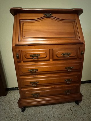 Buro Rústico Madera