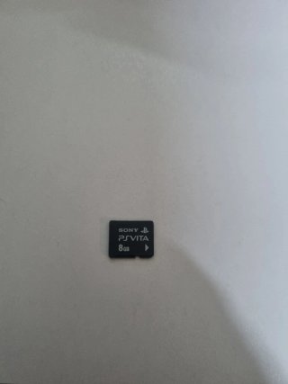 Tarjeta PS Vita 8GB Sony