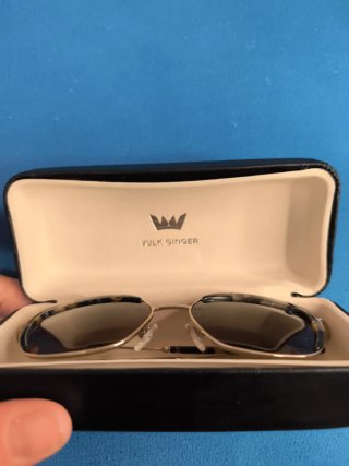 Gafas de sol VULK GINGER multicolor