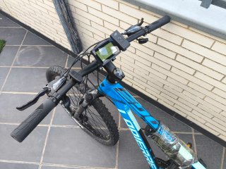 Bicicleta de Montaña Eléctrica