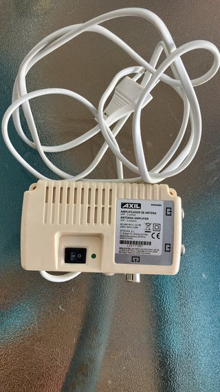 Amplificador de Antena AXIL