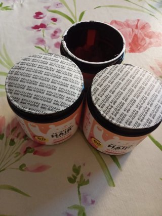 2 Botes Vitamina Pelo Bears With Benefits + Regalo