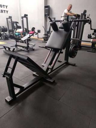Lote máquinas gimnasio FITTONE