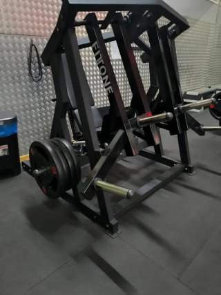 Lote máquinas gimnasio FITTONE