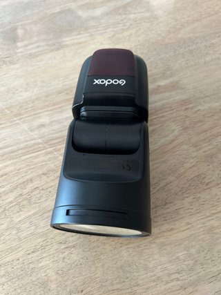 Godox V1N Kit Flash TTL Li-ion Nikon