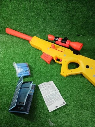 Nerf Fortnite BASR-L Dart