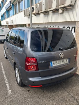 Volkswagen Touran 2006