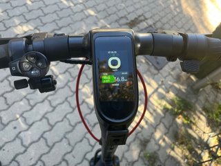 Patinete Eléctrico Segway Ninebot MAX G3