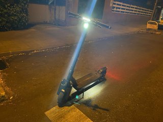 Patinete Eléctrico Segway Ninebot MAX G3