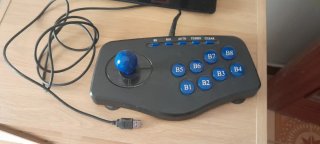 Joystick Botonera USB Arcade