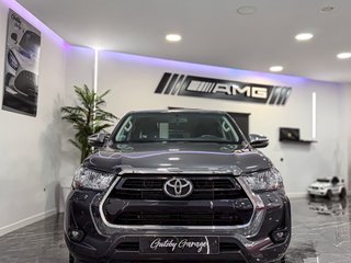 Toyota Hilux VXL