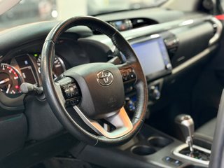 Toyota Hilux VXL