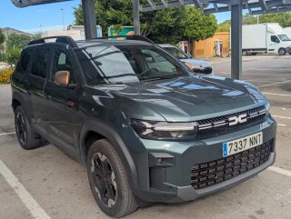 Dacia Bigster 2026