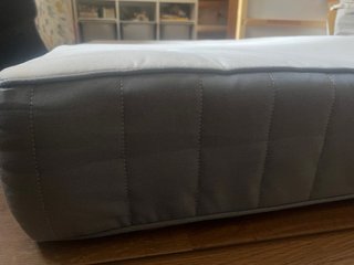 Colchón Vestmarka Ikea 90x200