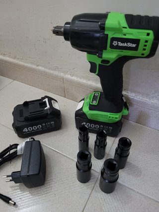 PISTOLA DE IMPACTO TALADRO NUEVO __