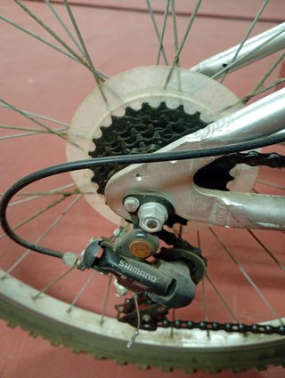 Bicicleta de Montaña Hawkers
