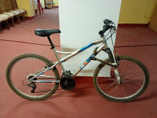 Bicicleta de Montaña Hawkers