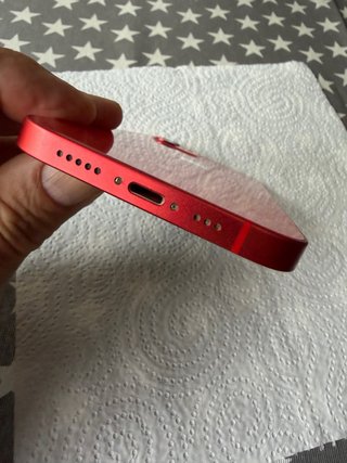 iPhone 12 Rojo 128GB