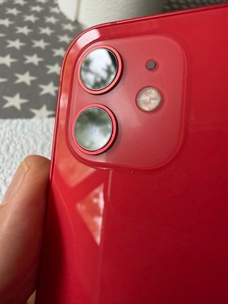 iPhone 12 Rojo 128GB