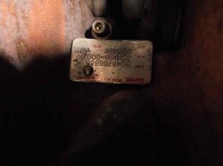 Motor lancia rectp218391 838a8000 kappa (838_) 2.4
