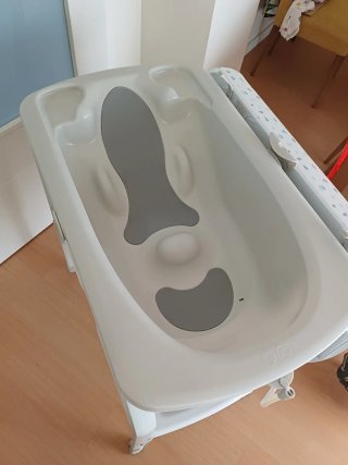 Bañera cambiador Jané para bebé