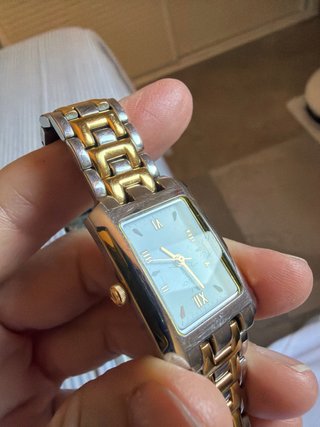 Reloj Viceroy Dorado y Plateado