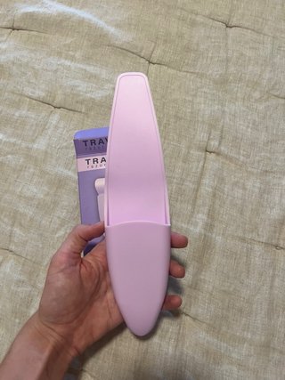 Funda para cuchilla de viaje