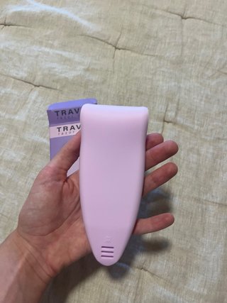 Funda para cuchilla de viaje