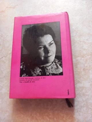 L'altro nome dell'amore - Coleen Mc Cullough