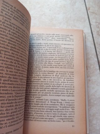 L'altro nome dell'amore - Coleen Mc Cullough