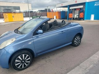 Nissan Micra 2007